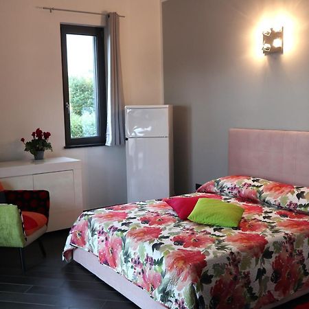 Suite Con Vista Vezzi Portio ภายนอก รูปภาพ