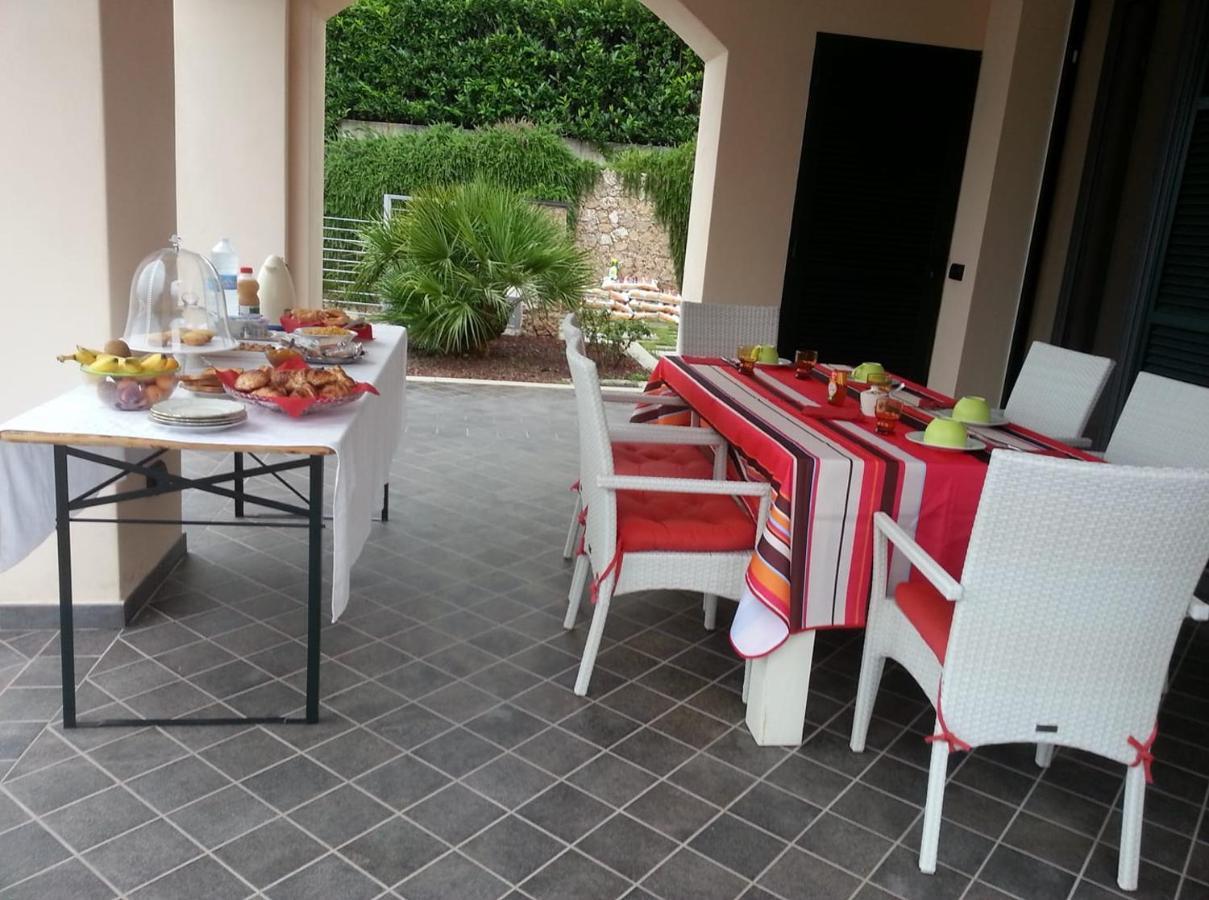 Suite Con Vista Vezzi Portio ภายนอก รูปภาพ
