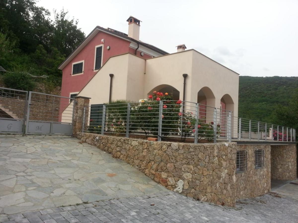 Suite Con Vista Vezzi Portio ภายนอก รูปภาพ