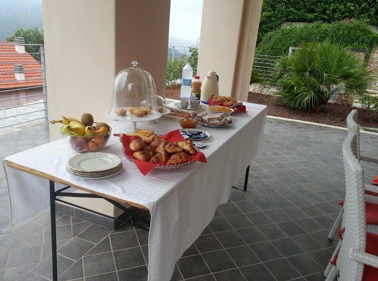 Suite Con Vista Vezzi Portio ภายนอก รูปภาพ