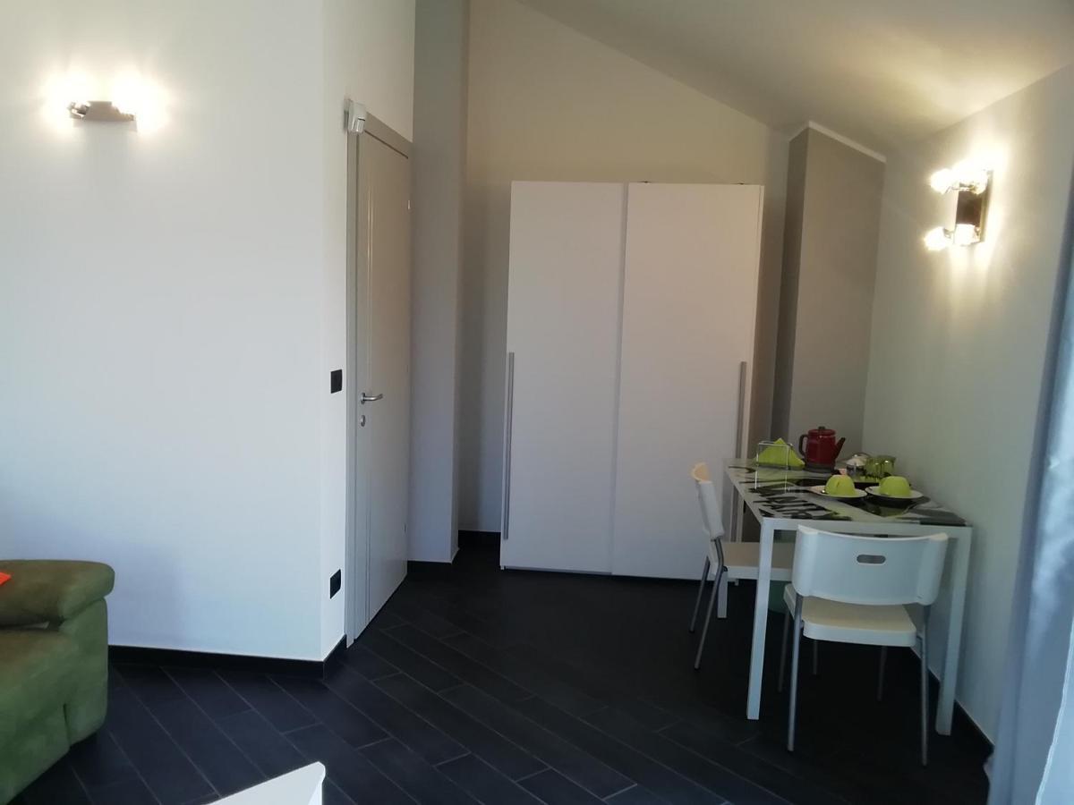 Suite Con Vista Vezzi Portio ภายนอก รูปภาพ