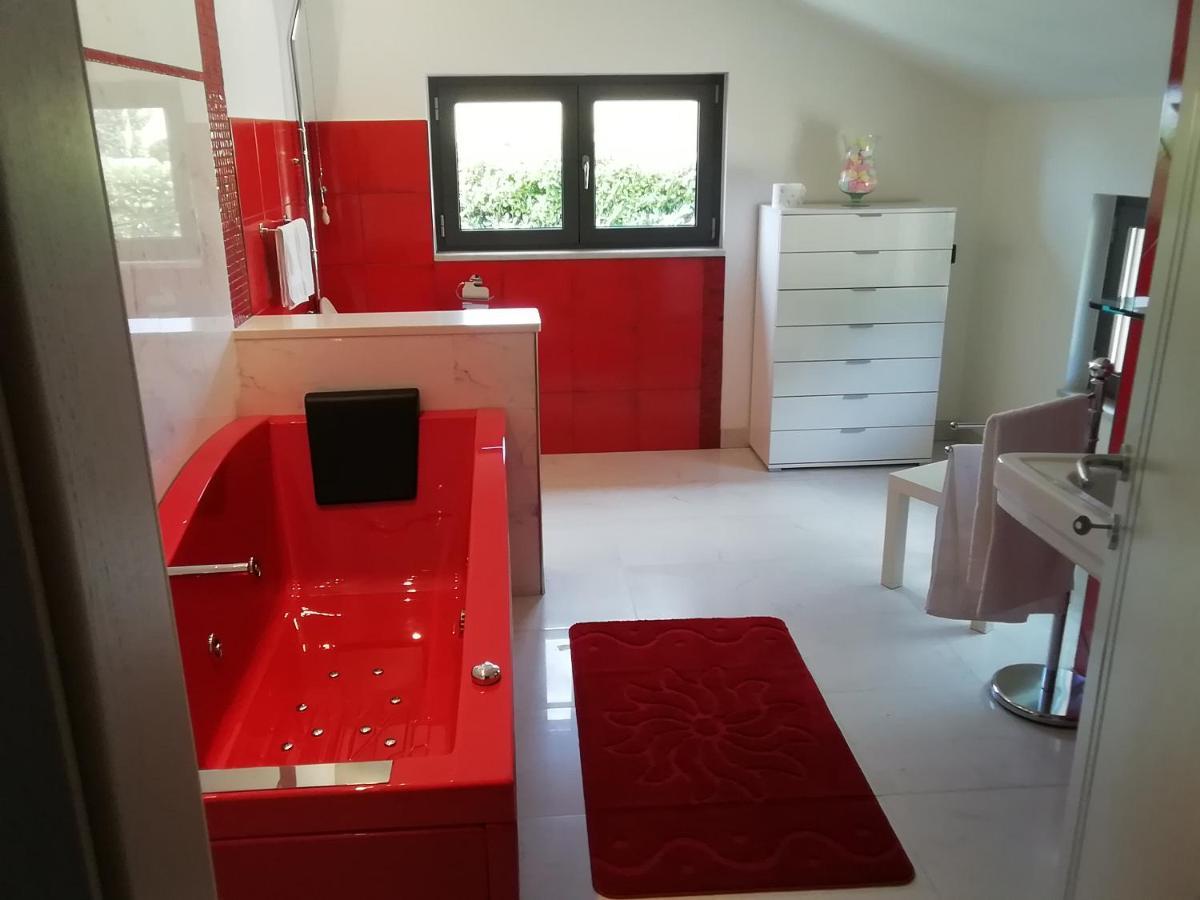 Suite Con Vista Vezzi Portio ภายนอก รูปภาพ