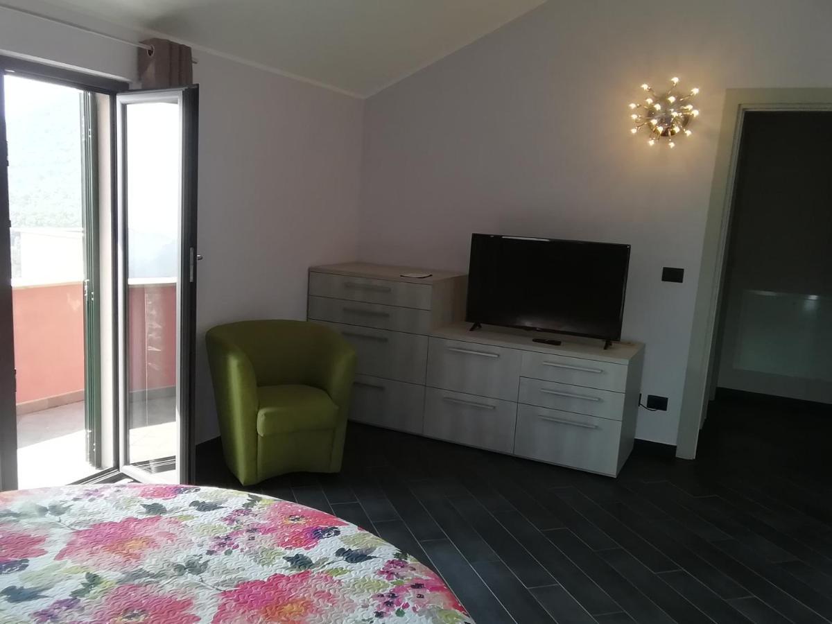 Suite Con Vista Vezzi Portio ภายนอก รูปภาพ