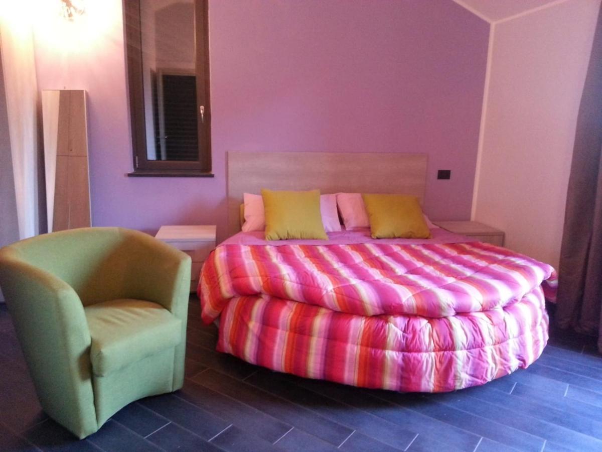 Suite Con Vista Vezzi Portio ภายนอก รูปภาพ