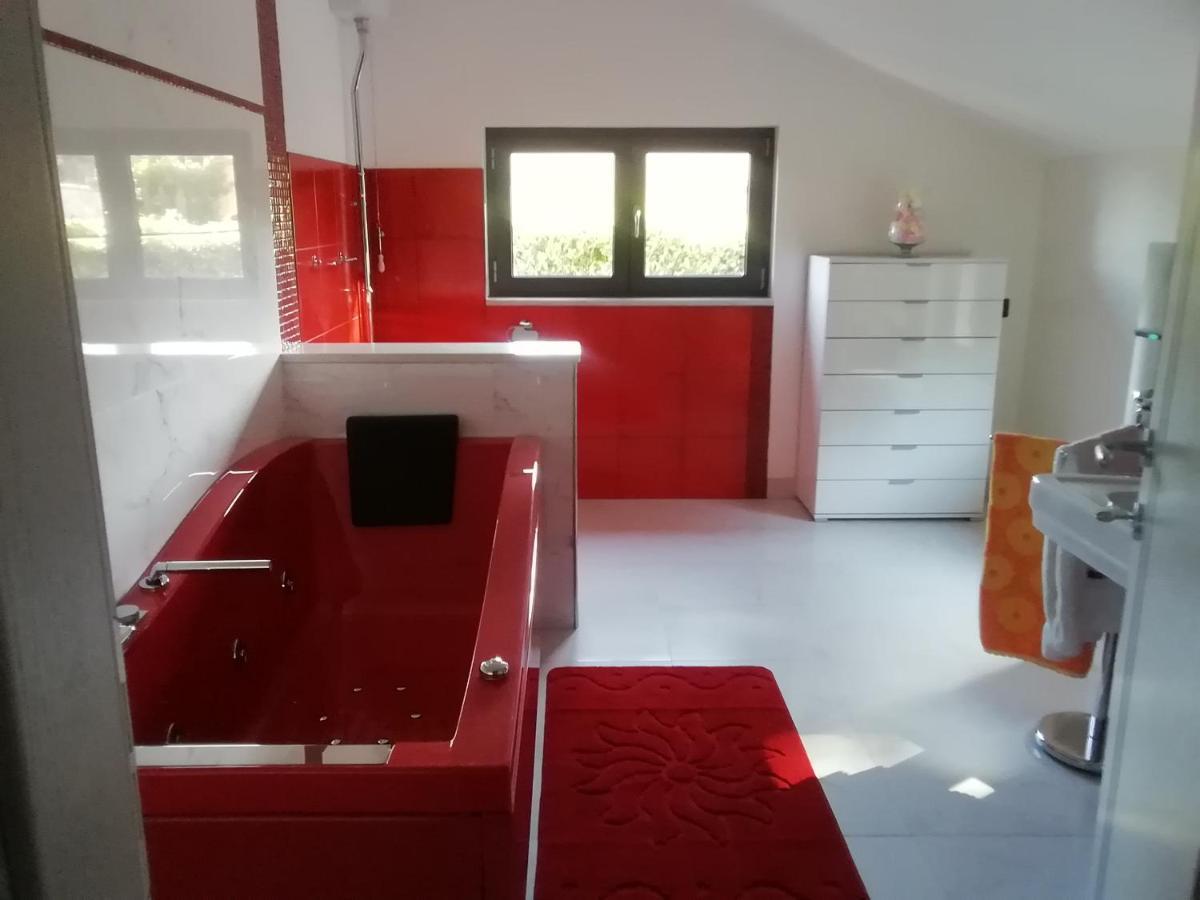 Suite Con Vista Vezzi Portio ภายนอก รูปภาพ