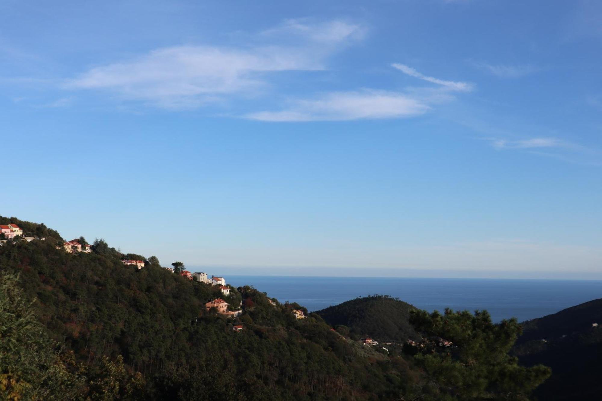 Suite Con Vista Vezzi Portio ภายนอก รูปภาพ
