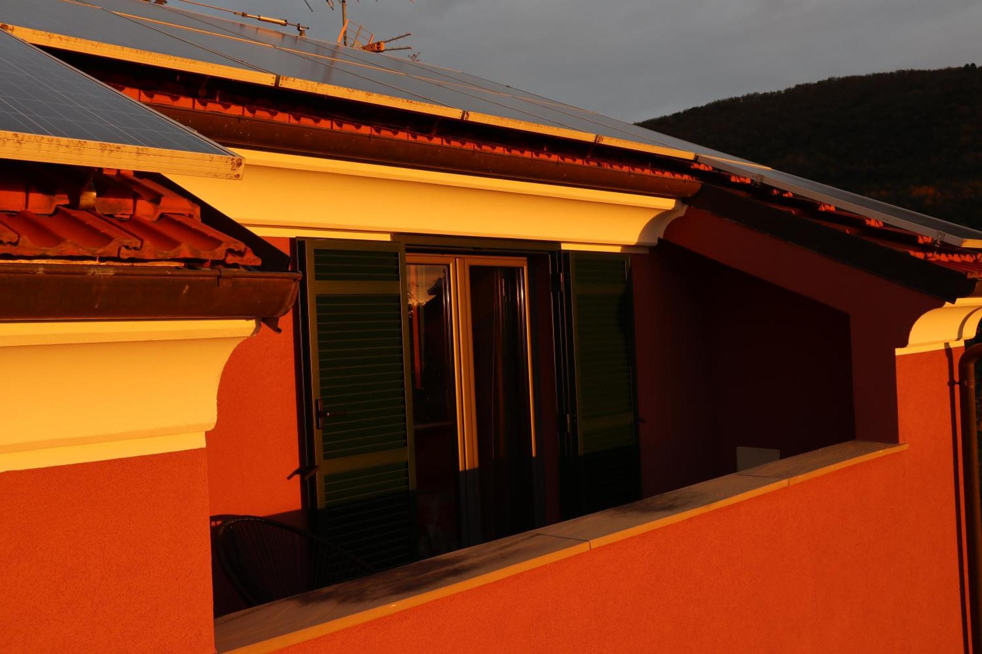 Suite Con Vista Vezzi Portio ภายนอก รูปภาพ