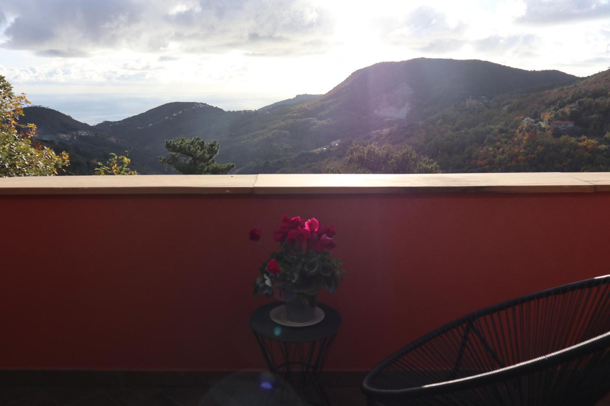 Suite Con Vista Vezzi Portio ภายนอก รูปภาพ